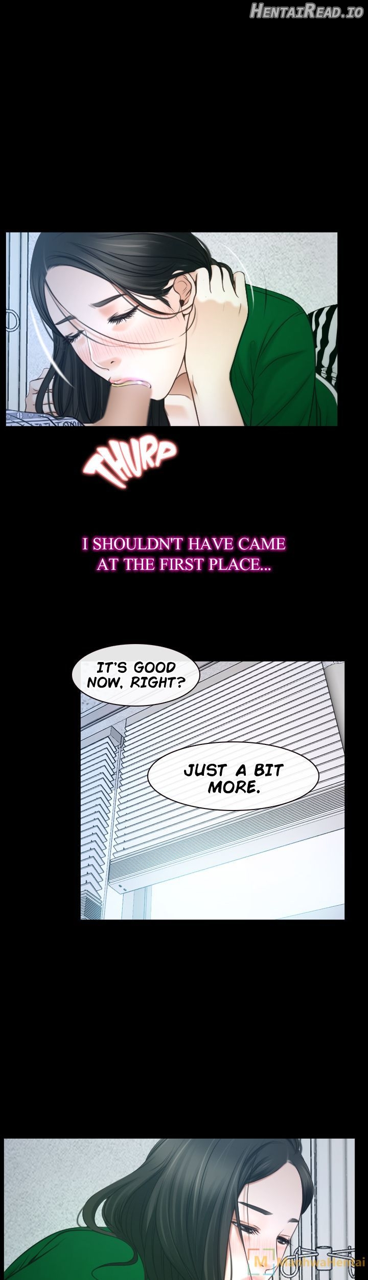 Hidden Feeling Chapter 23 - page 1