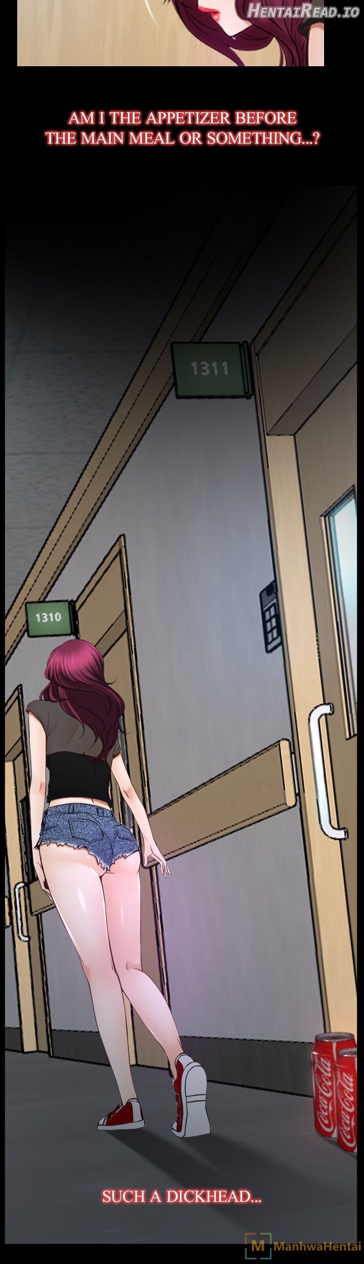Hidden Feeling Chapter 23 - page 10