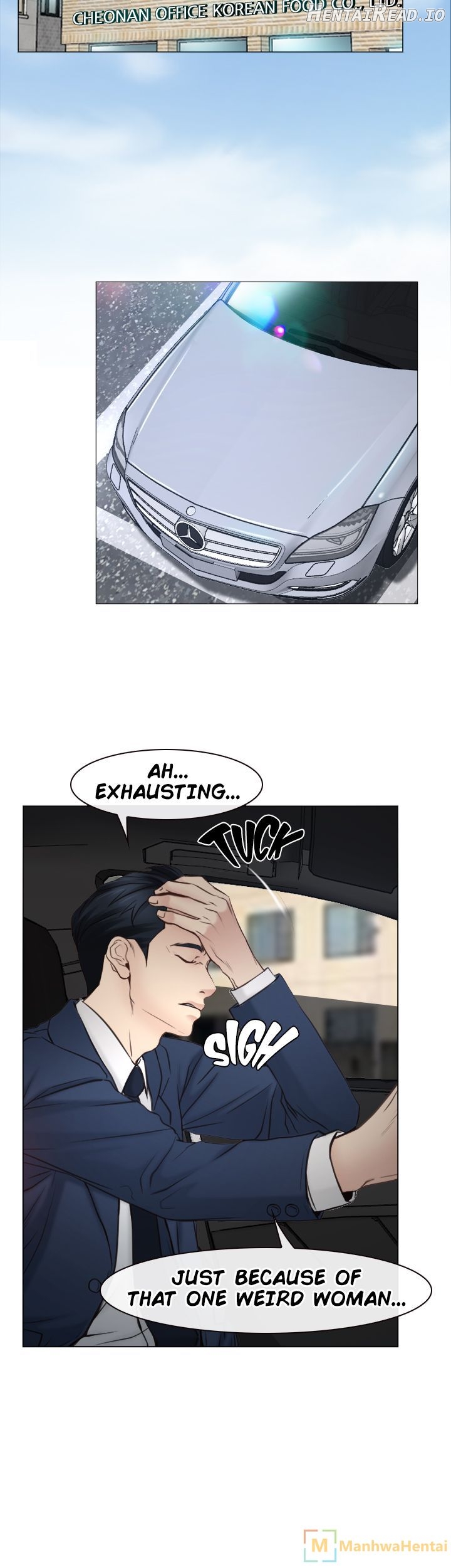 Hidden Feeling Chapter 23 - page 13