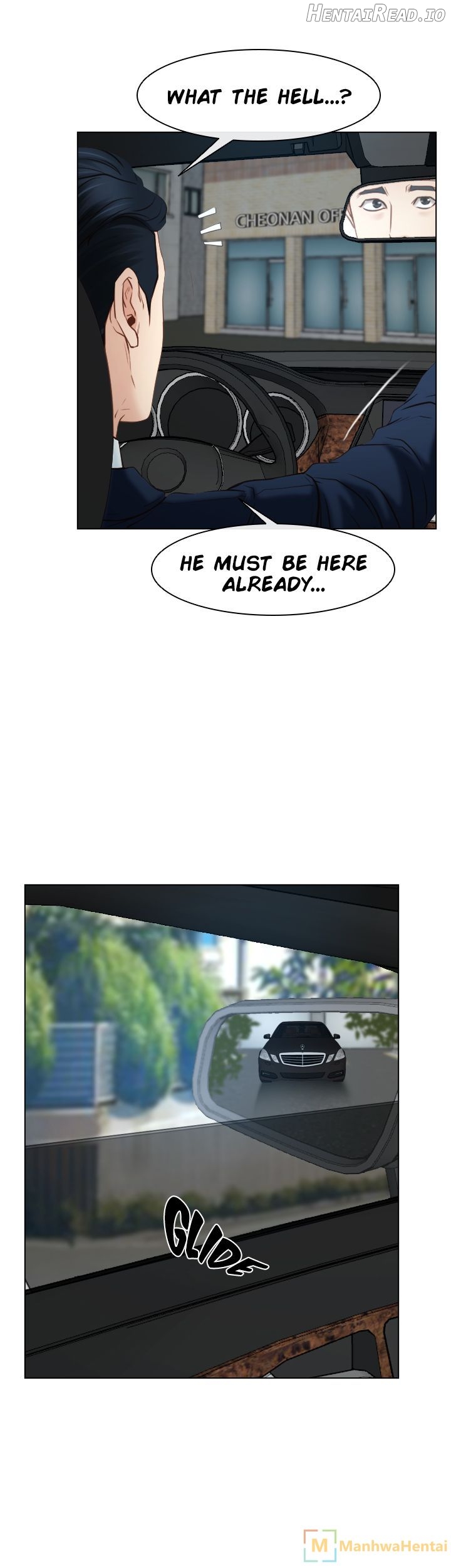Hidden Feeling Chapter 23 - page 15