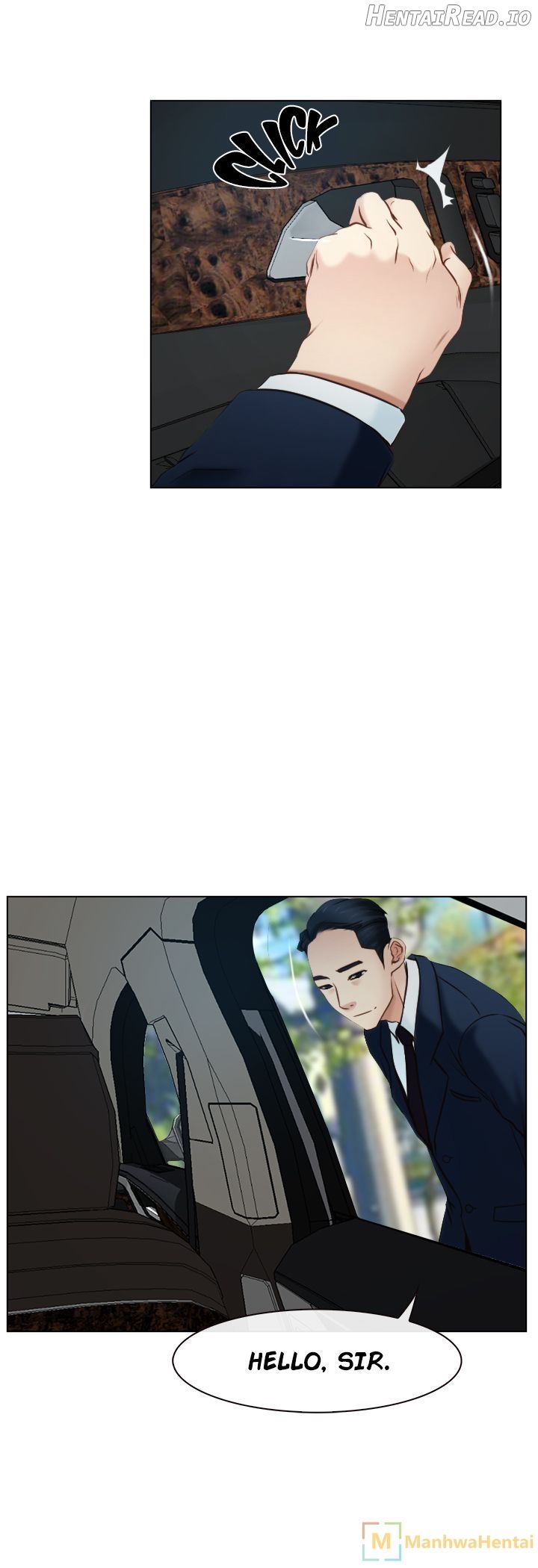 Hidden Feeling Chapter 23 - page 16