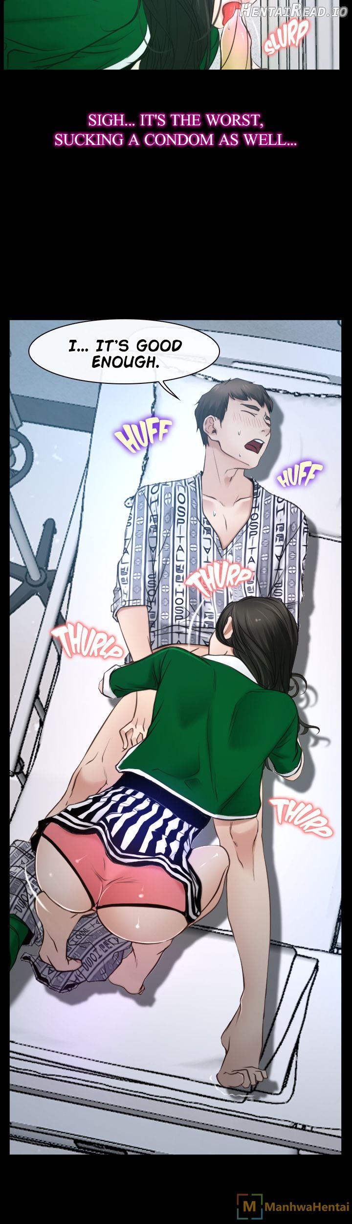 Hidden Feeling Chapter 23 - page 2