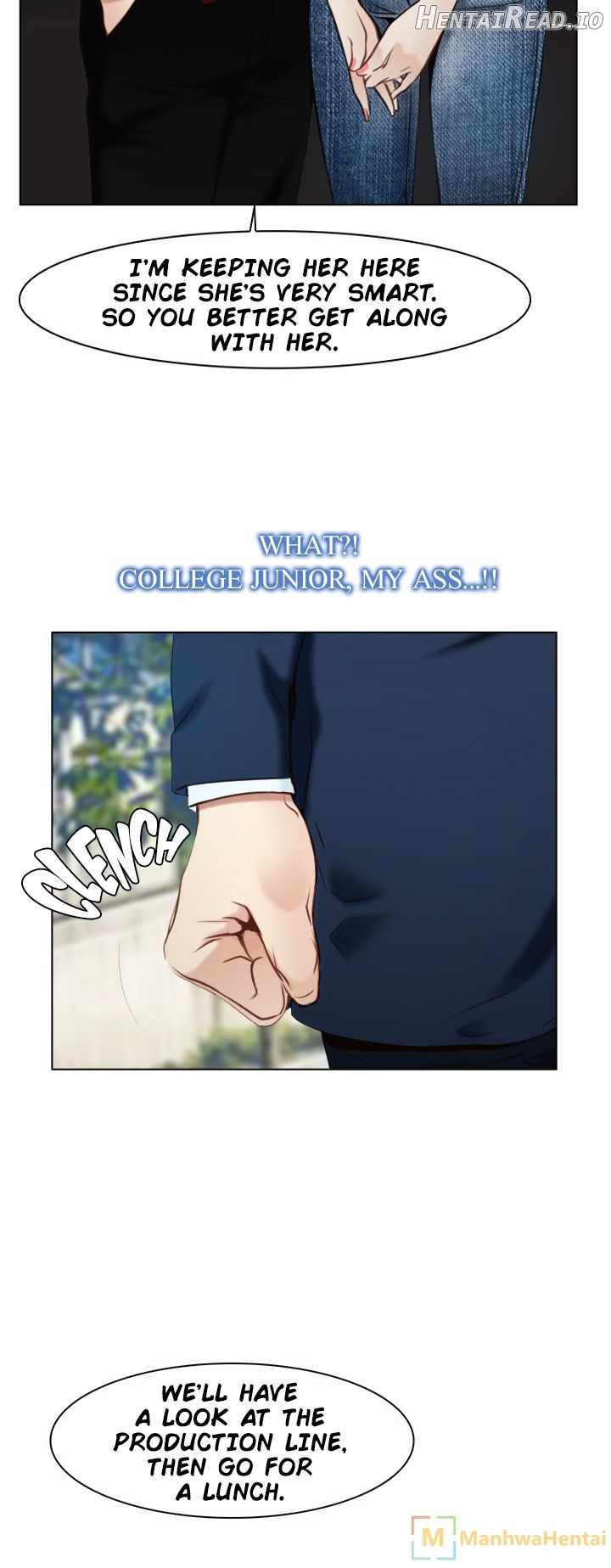 Hidden Feeling Chapter 23 - page 22