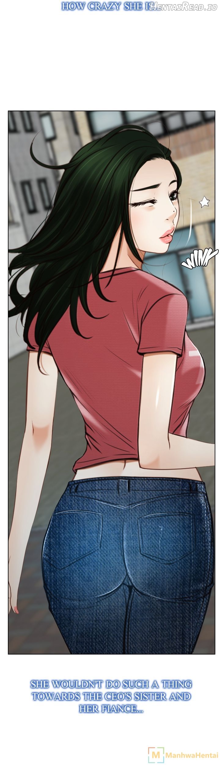 Hidden Feeling Chapter 23 - page 24