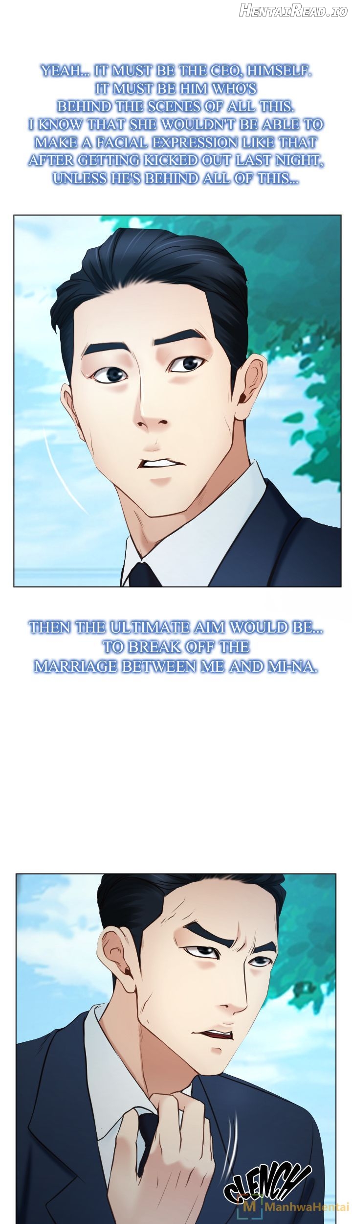 Hidden Feeling Chapter 23 - page 25