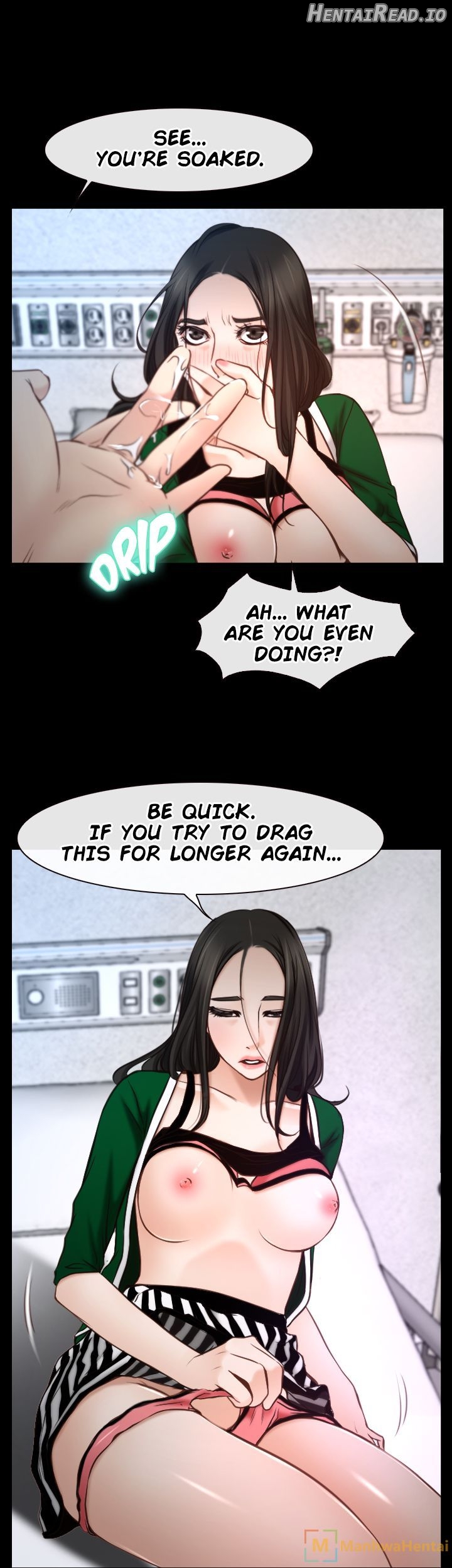 Hidden Feeling Chapter 23 - page 28