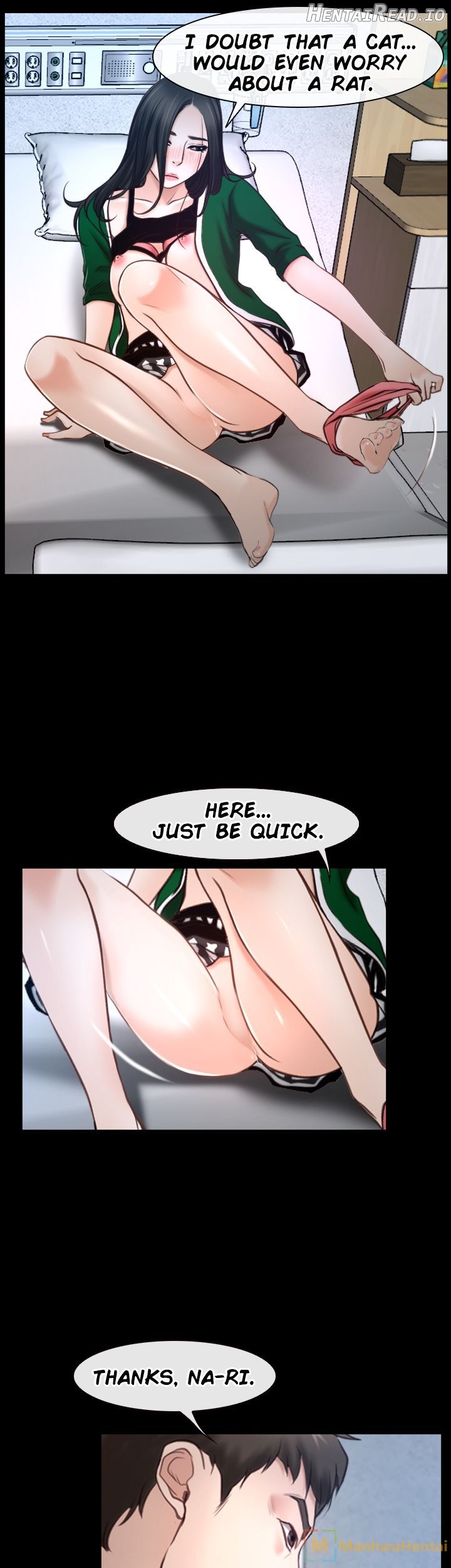 Hidden Feeling Chapter 23 - page 30