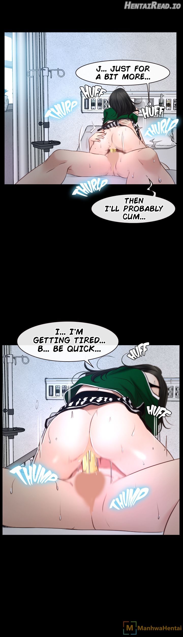 Hidden Feeling Chapter 23 - page 34