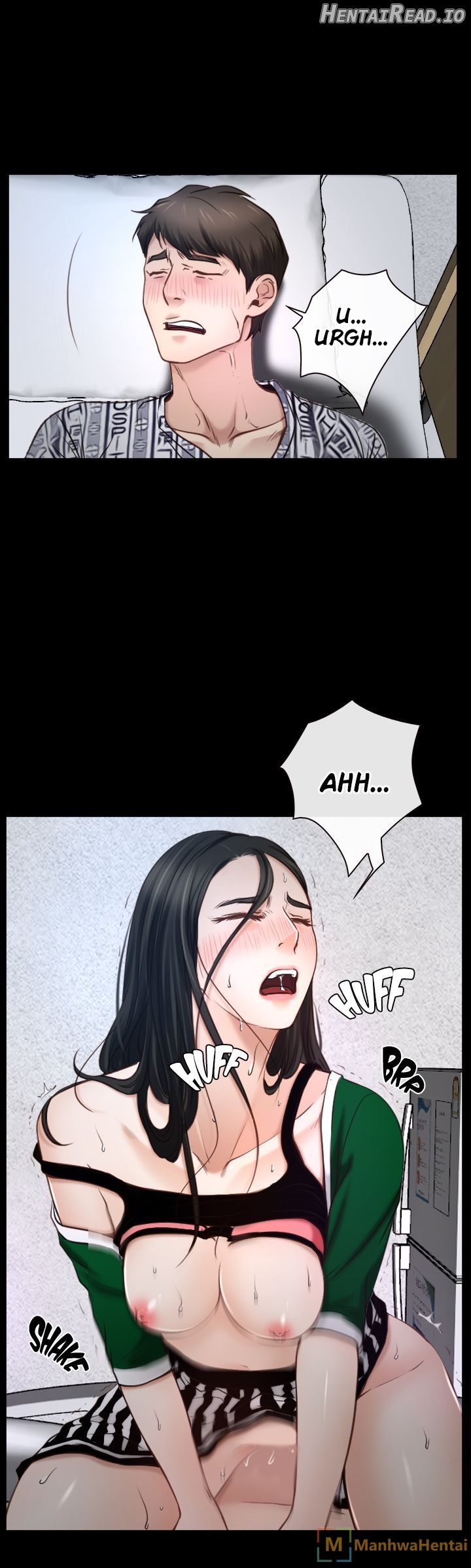Hidden Feeling Chapter 23 - page 35