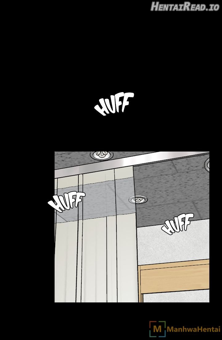 Hidden Feeling Chapter 23 - page 37