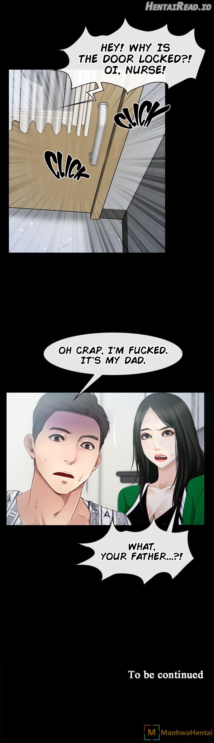Hidden Feeling Chapter 23 - page 39