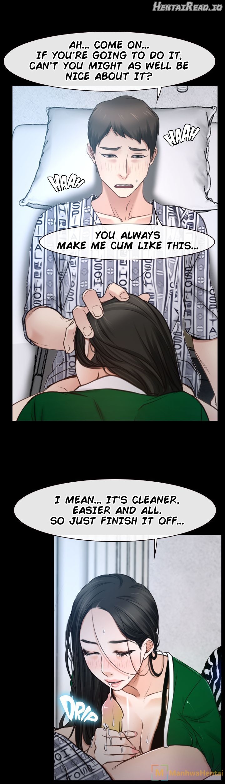 Hidden Feeling Chapter 23 - page 4