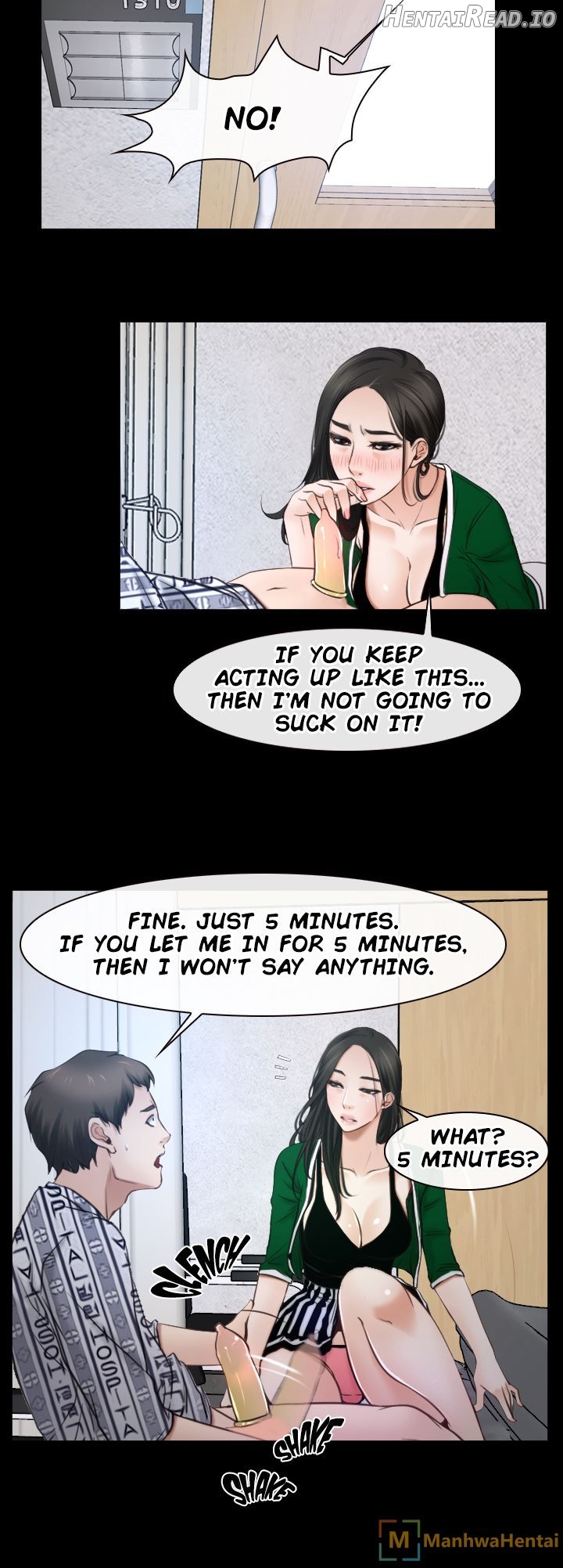 Hidden Feeling Chapter 23 - page 6