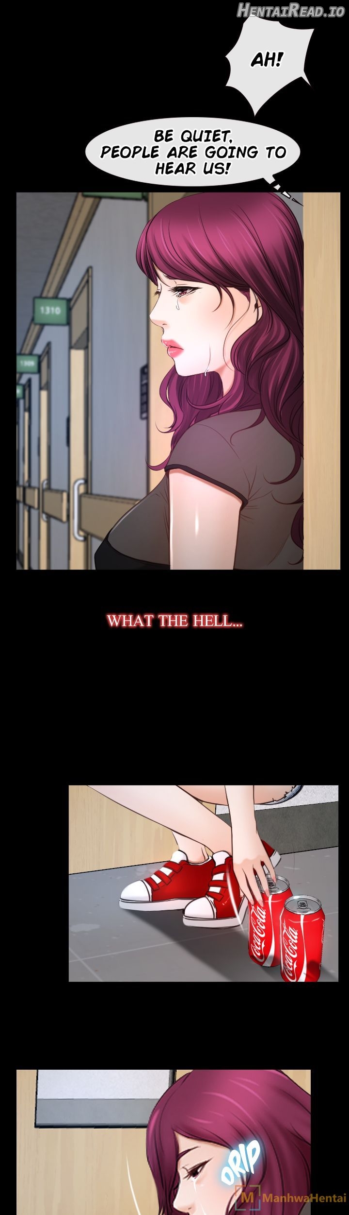 Hidden Feeling Chapter 23 - page 9