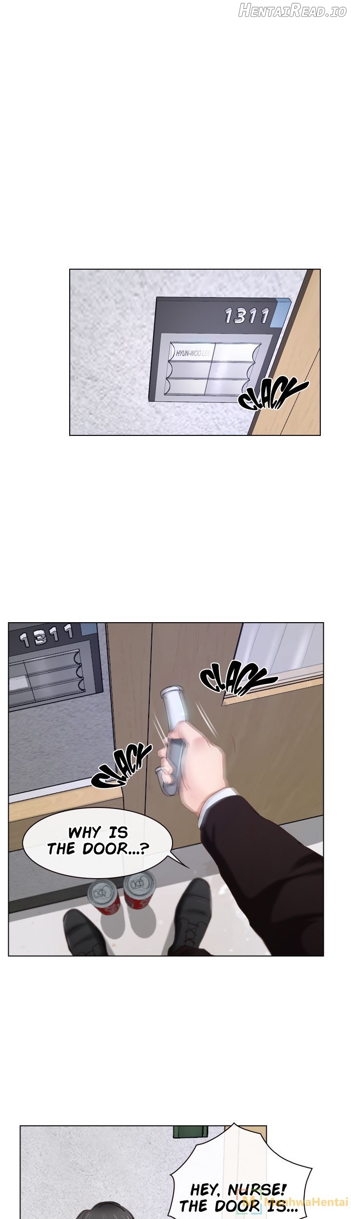 Hidden Feeling Chapter 24 - page 1