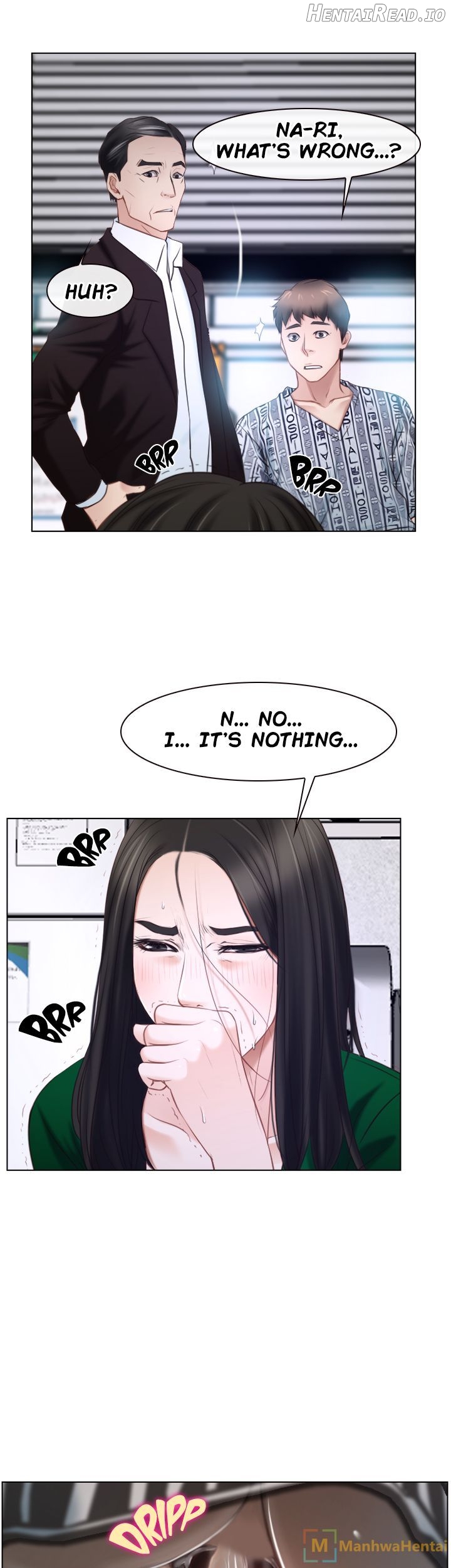 Hidden Feeling Chapter 24 - page 10