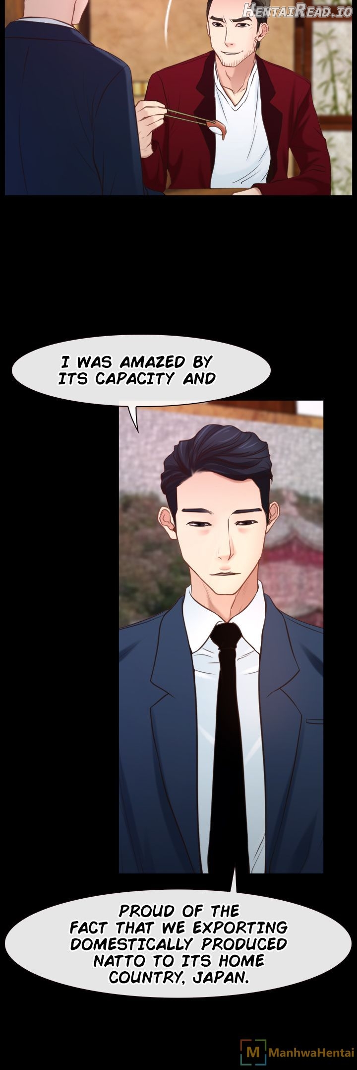 Hidden Feeling Chapter 24 - page 19