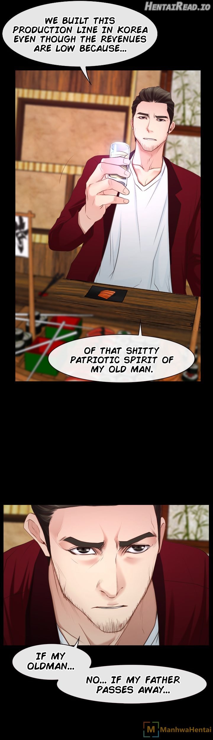 Hidden Feeling Chapter 24 - page 21