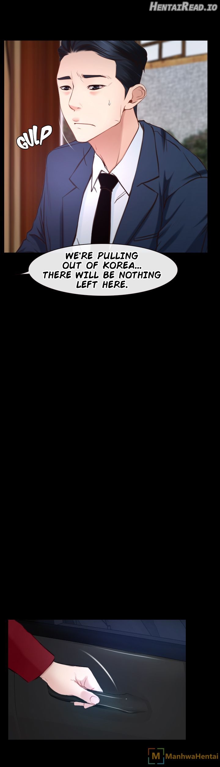 Hidden Feeling Chapter 24 - page 22