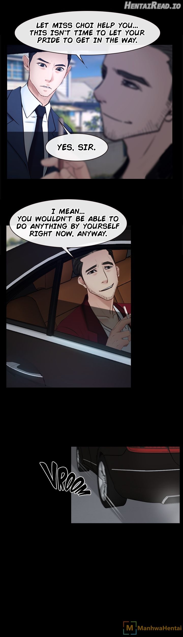 Hidden Feeling Chapter 24 - page 24