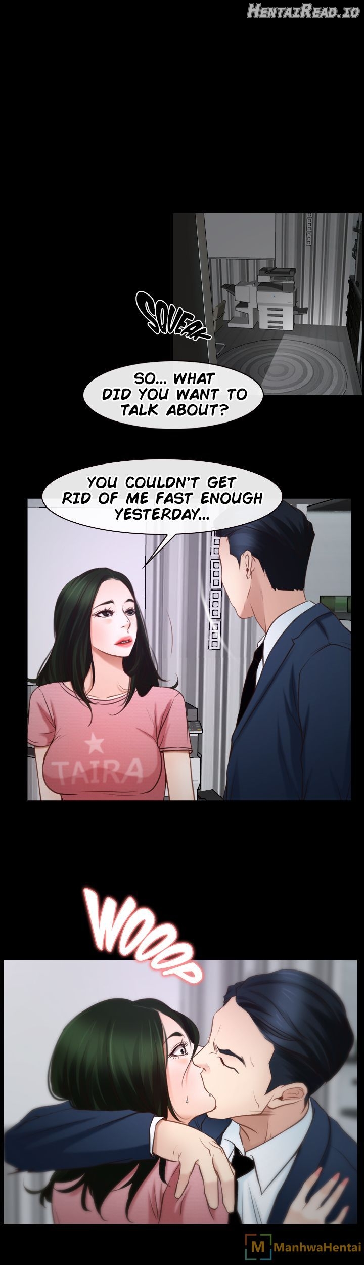 Hidden Feeling Chapter 24 - page 28