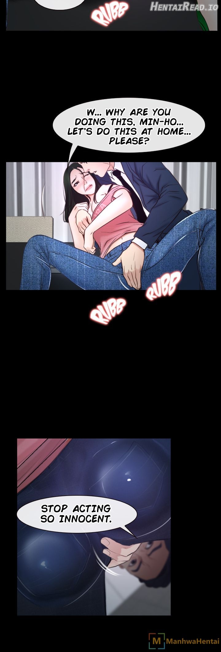 Hidden Feeling Chapter 24 - page 34