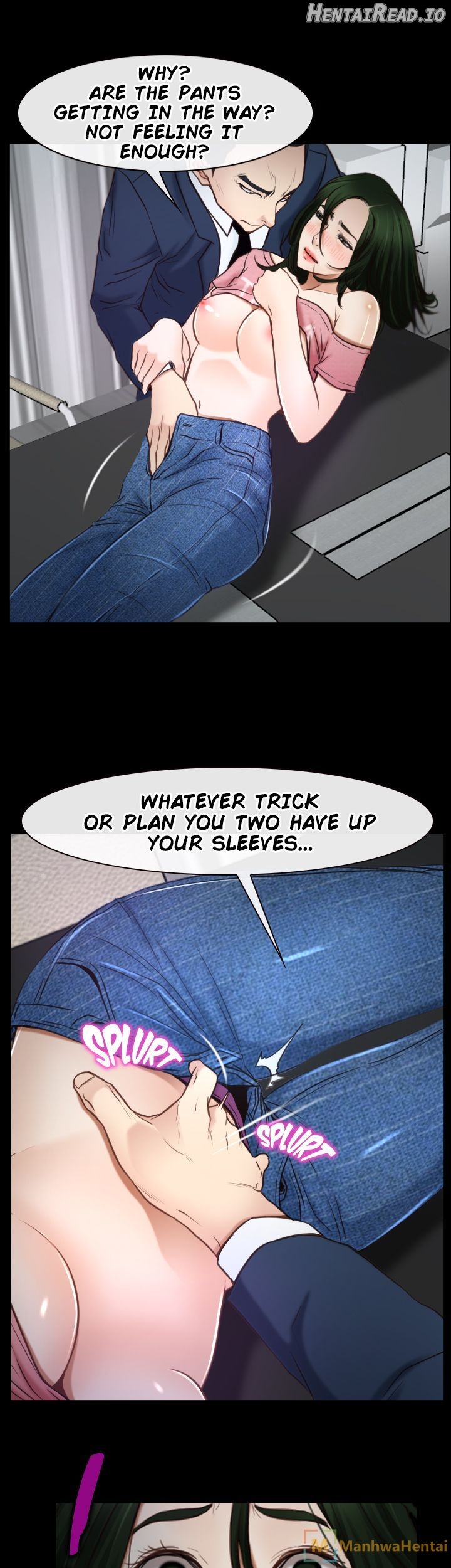 Hidden Feeling Chapter 24 - page 35