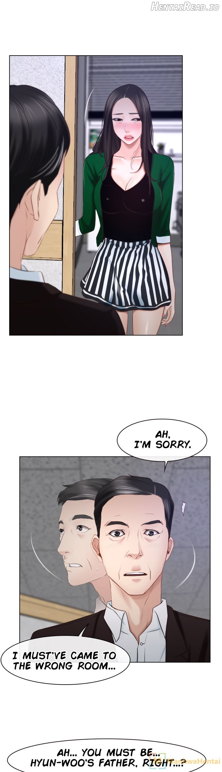 Hidden Feeling Chapter 24 - page 4
