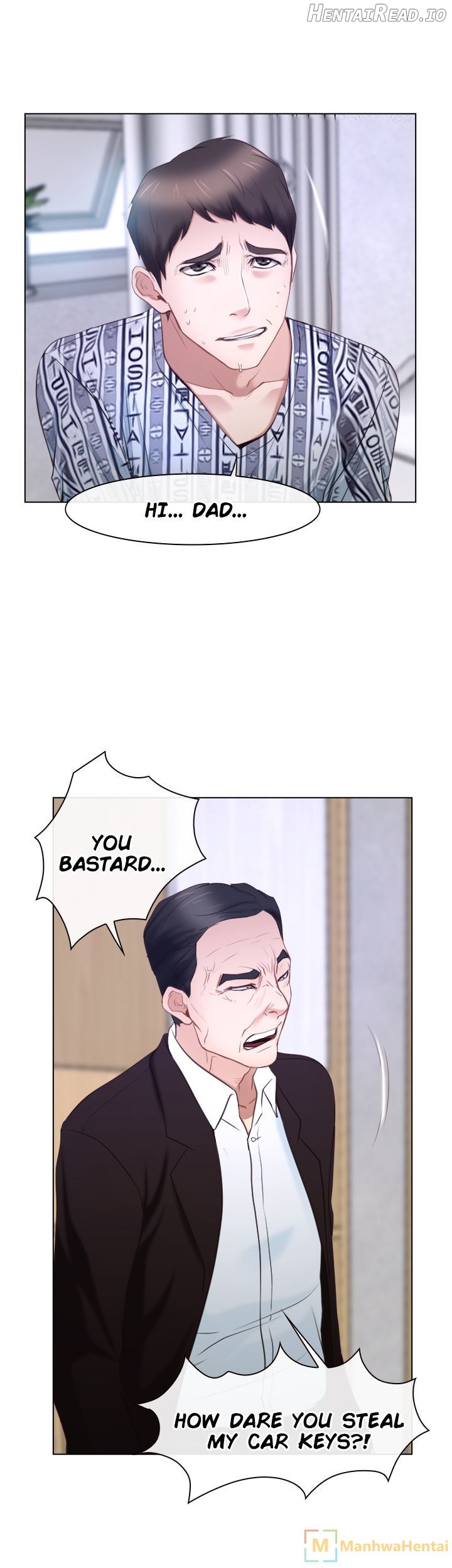 Hidden Feeling Chapter 24 - page 6
