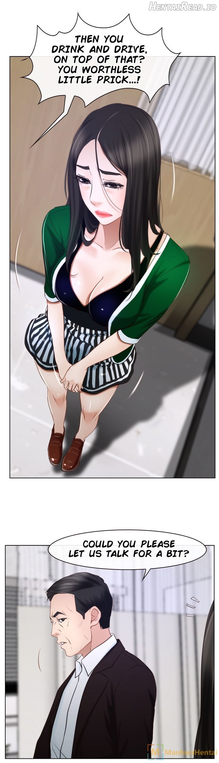Hidden Feeling Chapter 24 - page 7