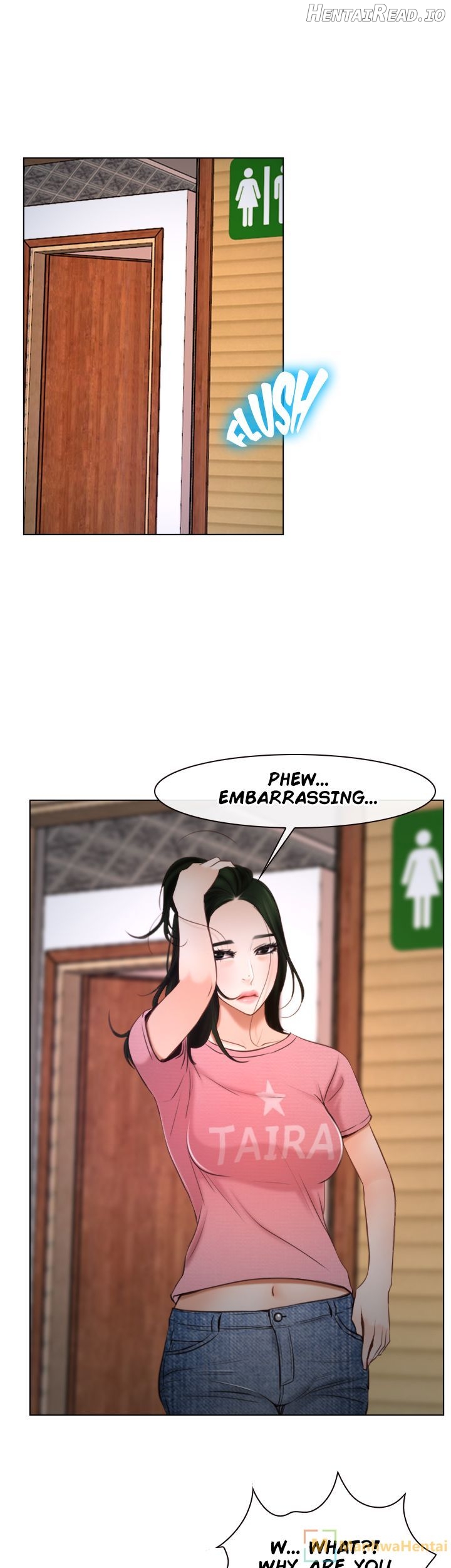 Hidden Feeling Chapter 25 - page 1