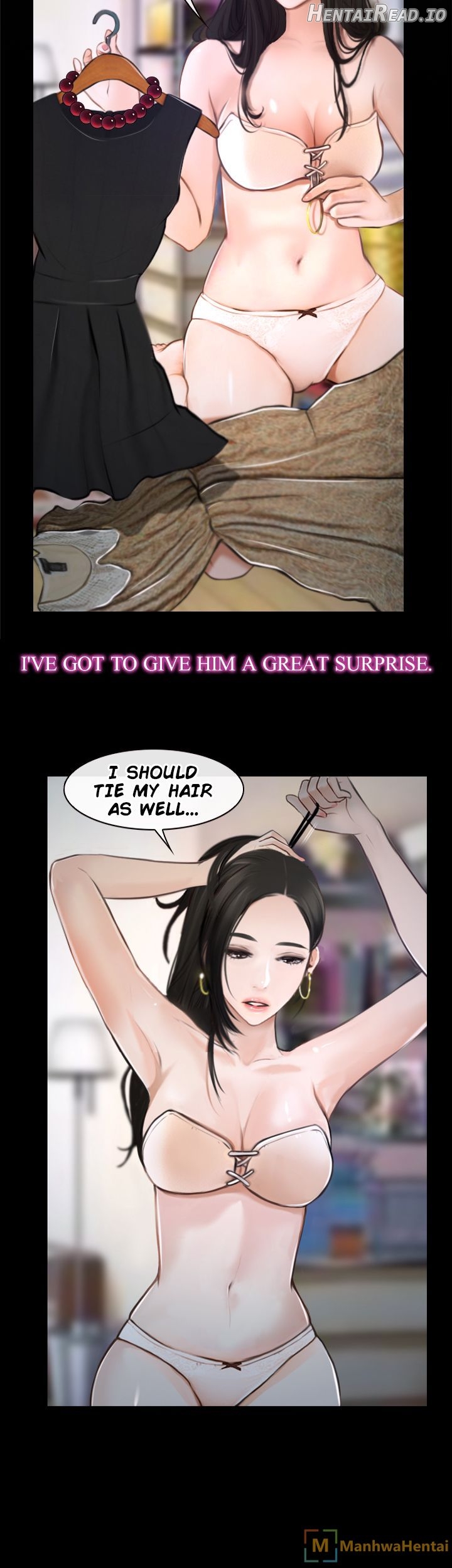 Hidden Feeling Chapter 25 - page 11