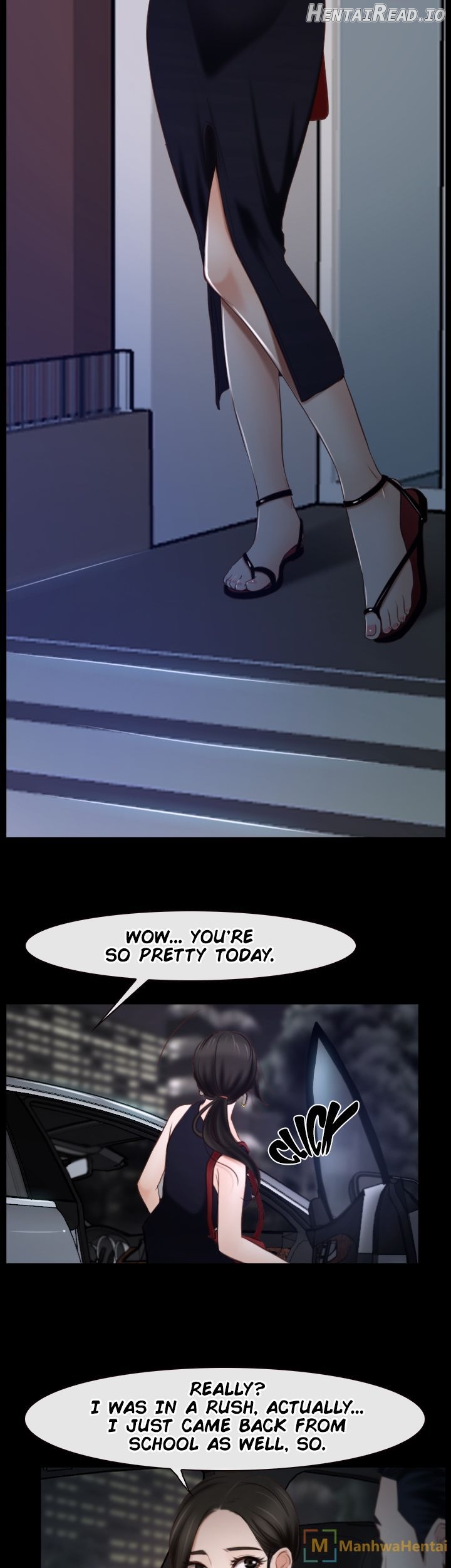 Hidden Feeling Chapter 25 - page 14