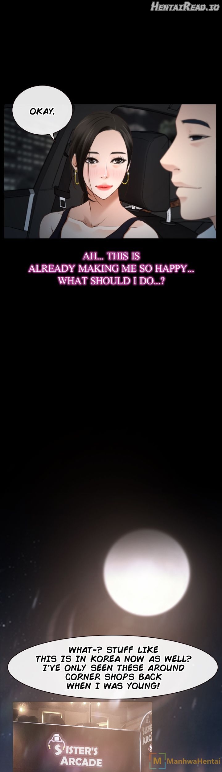 Hidden Feeling Chapter 25 - page 16