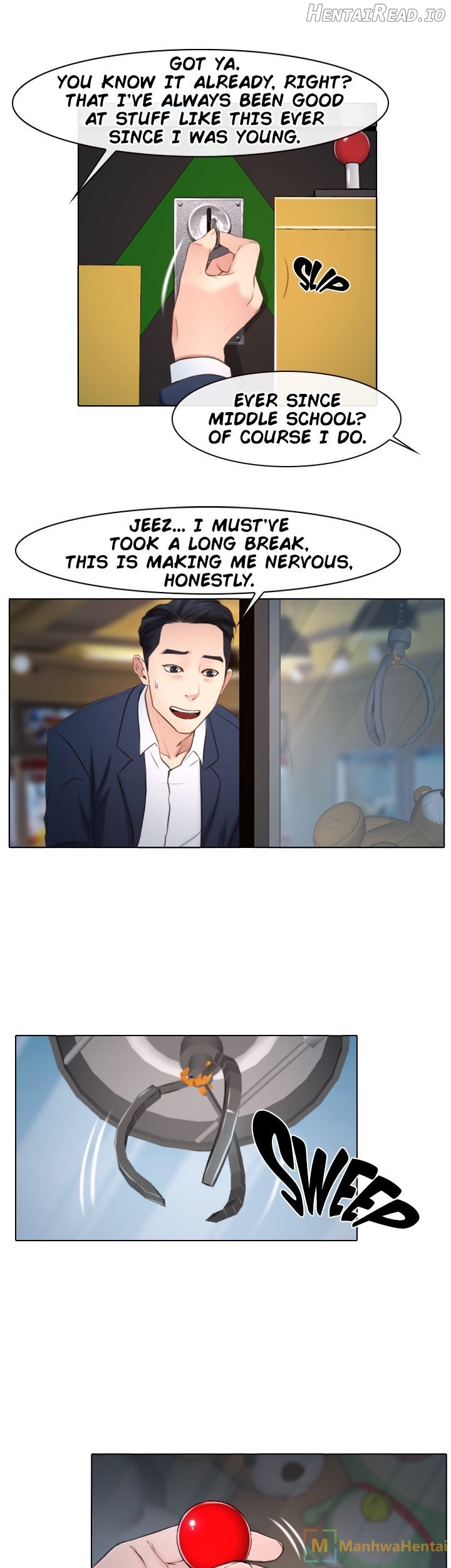 Hidden Feeling Chapter 25 - page 18