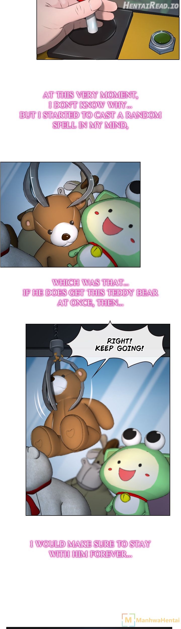 Hidden Feeling Chapter 25 - page 19