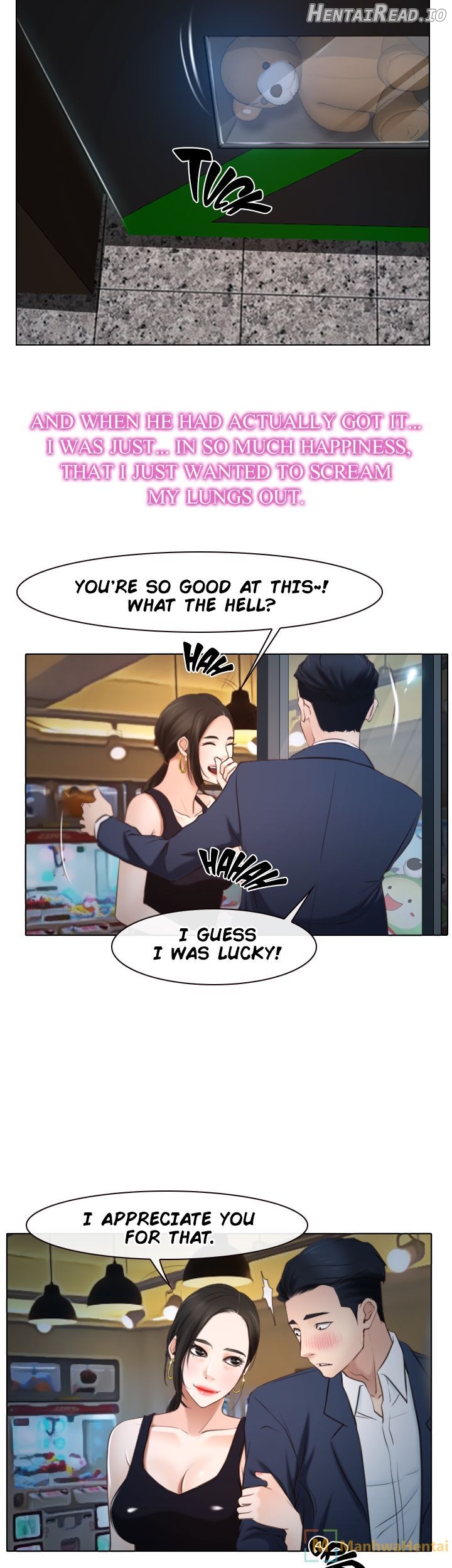 Hidden Feeling Chapter 25 - page 20
