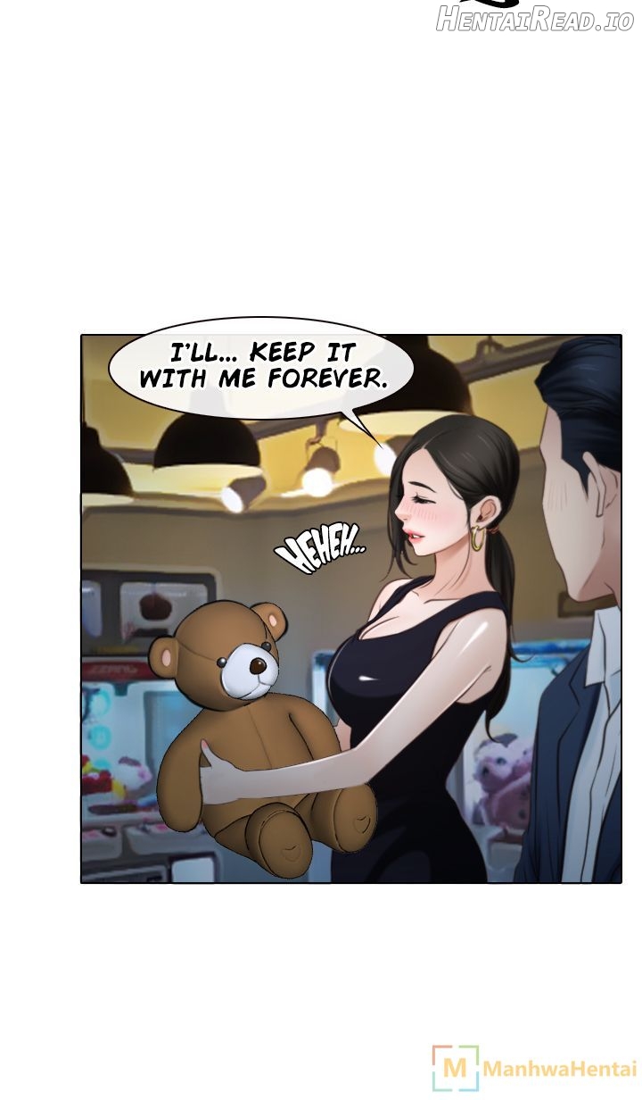 Hidden Feeling Chapter 25 - page 21