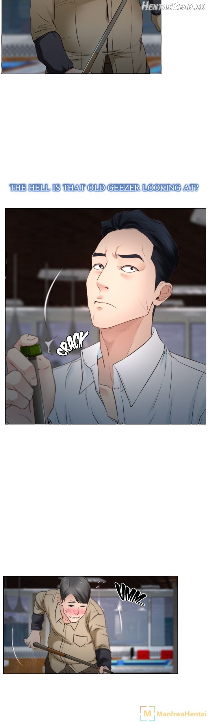 Hidden Feeling Chapter 25 - page 25