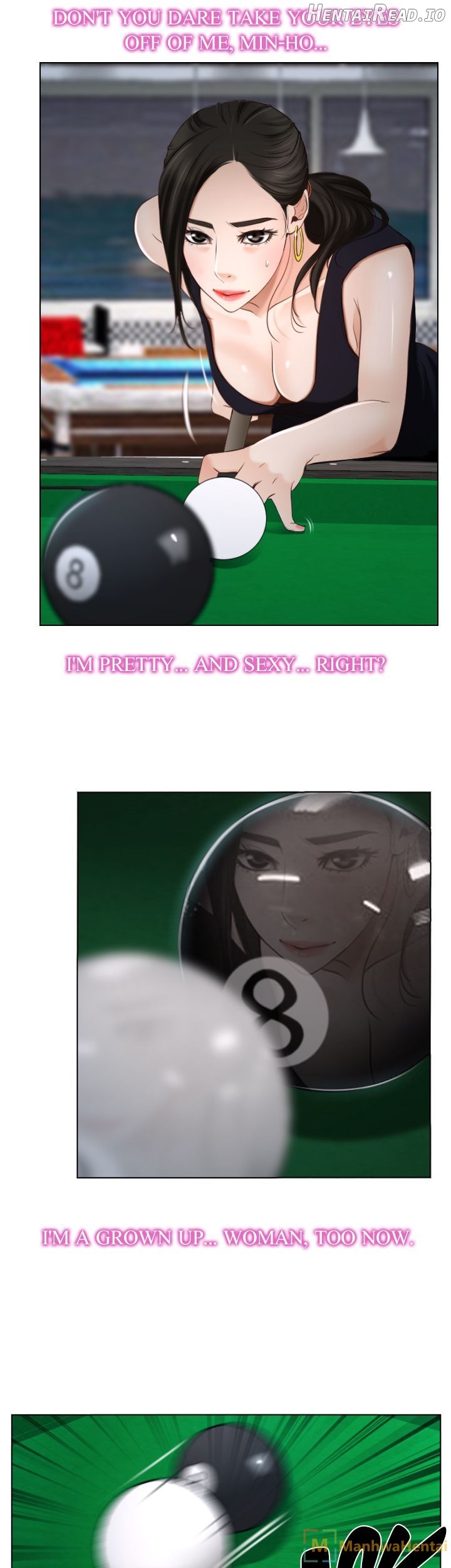 Hidden Feeling Chapter 25 - page 26