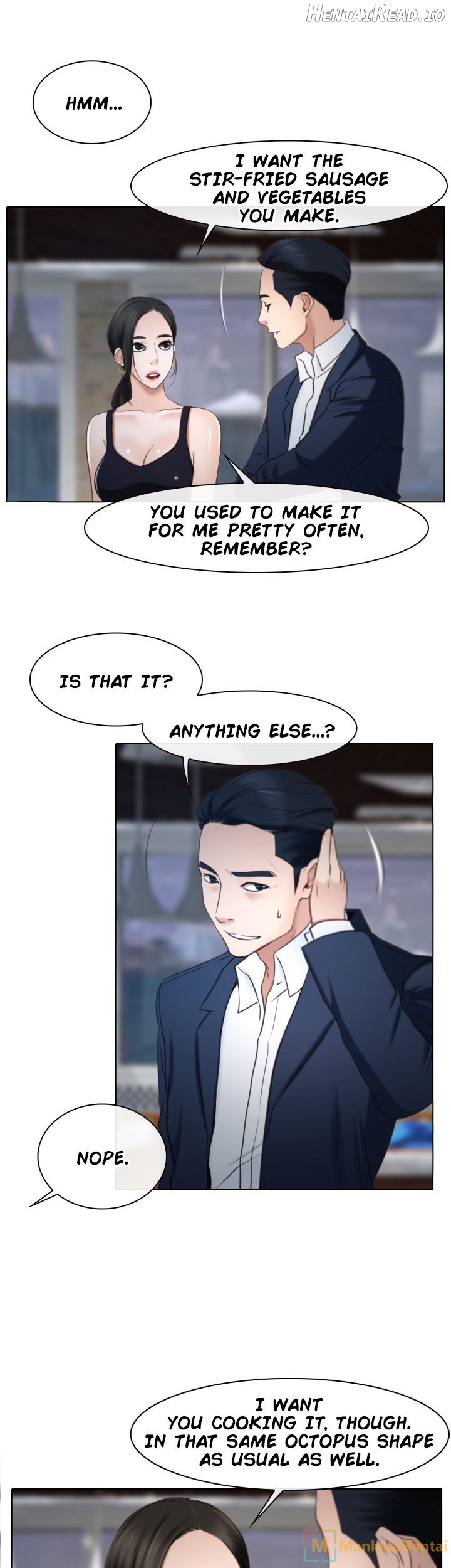 Hidden Feeling Chapter 25 - page 29