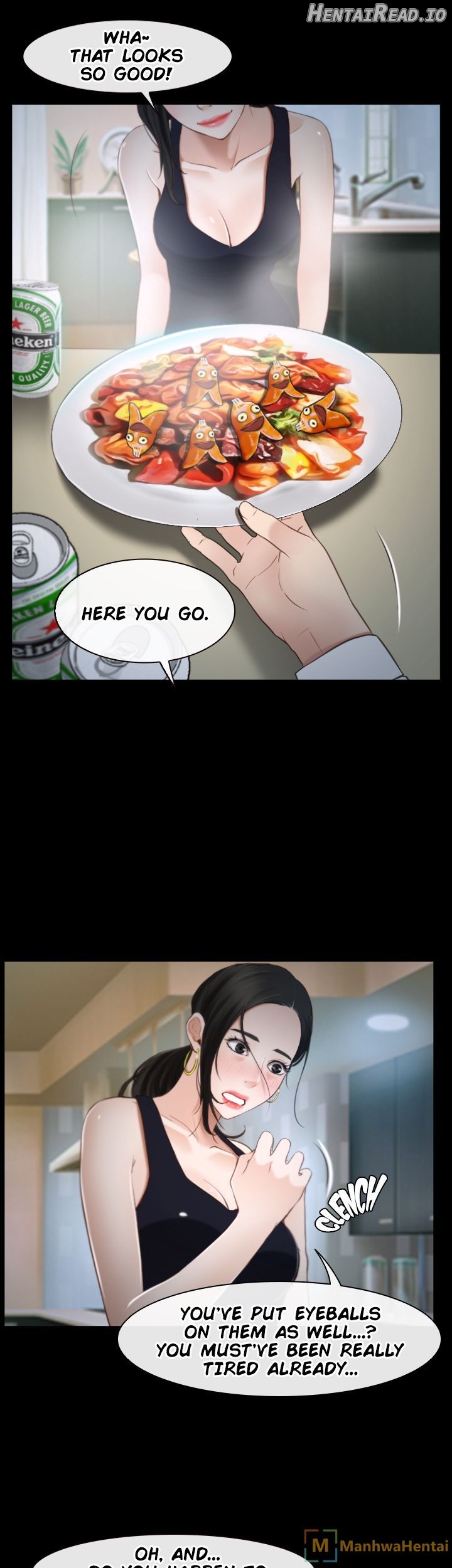 Hidden Feeling Chapter 25 - page 31
