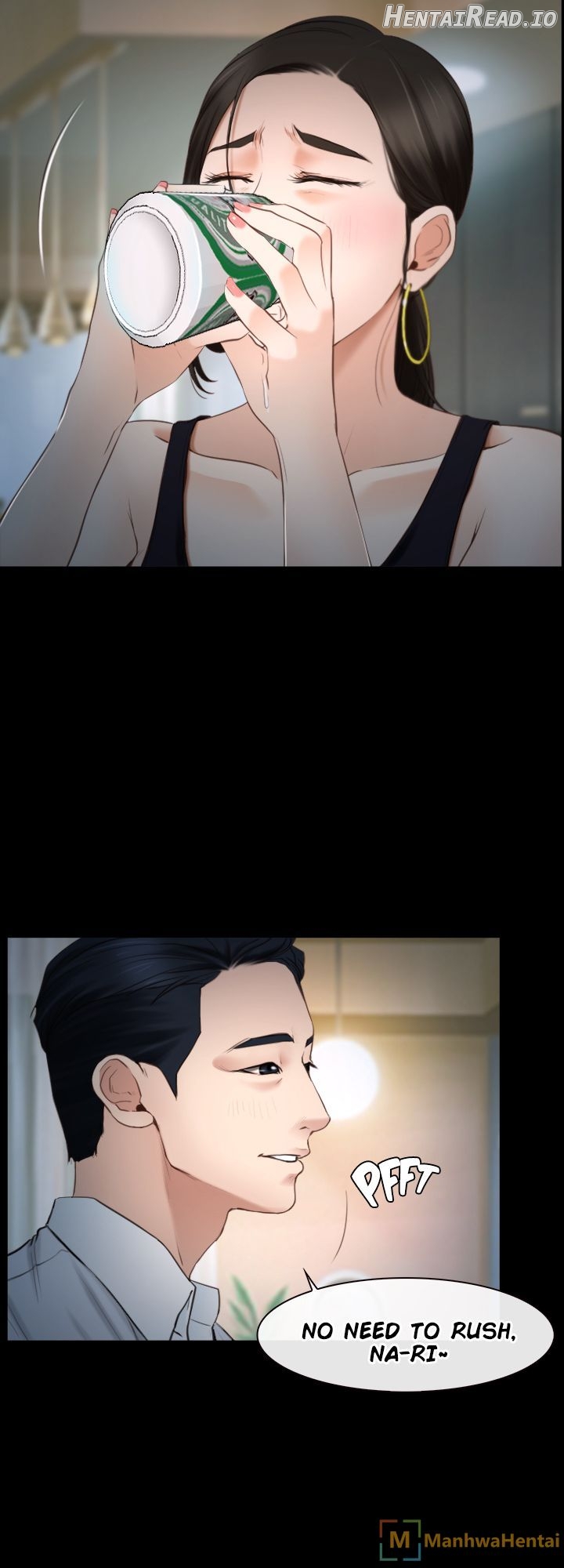Hidden Feeling Chapter 25 - page 33