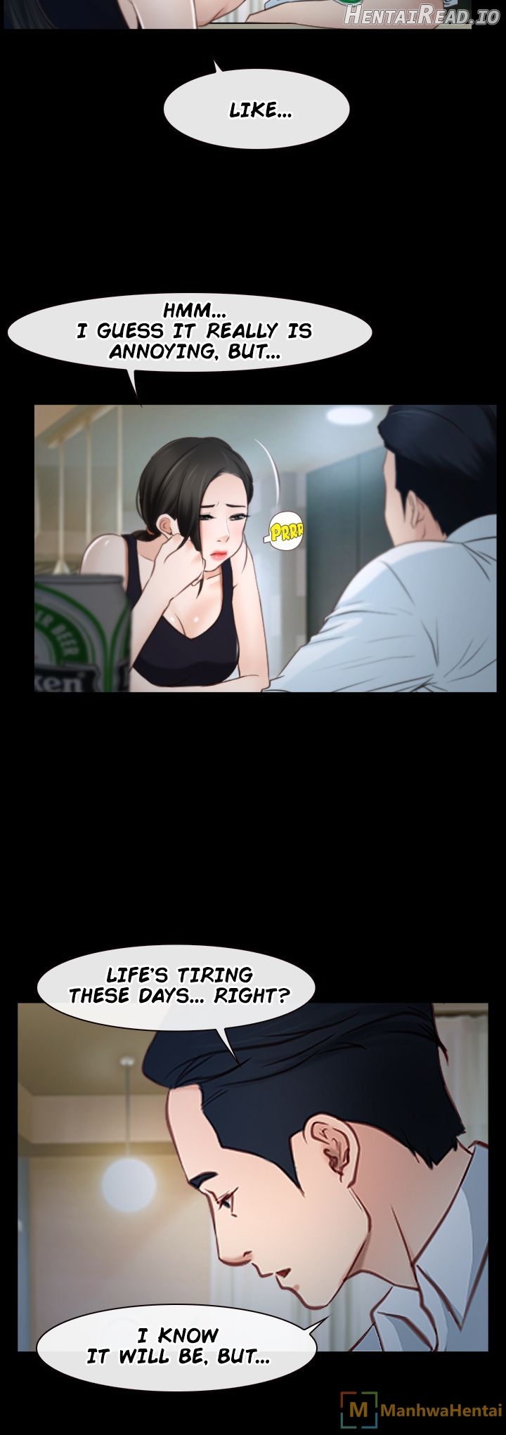 Hidden Feeling Chapter 25 - page 35