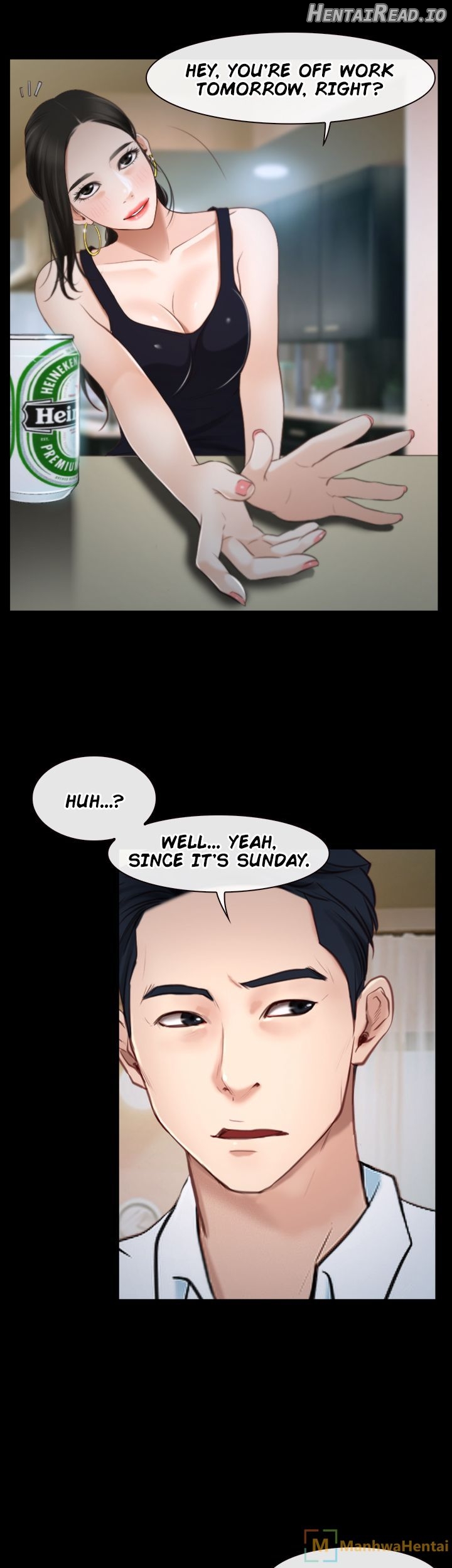 Hidden Feeling Chapter 25 - page 36