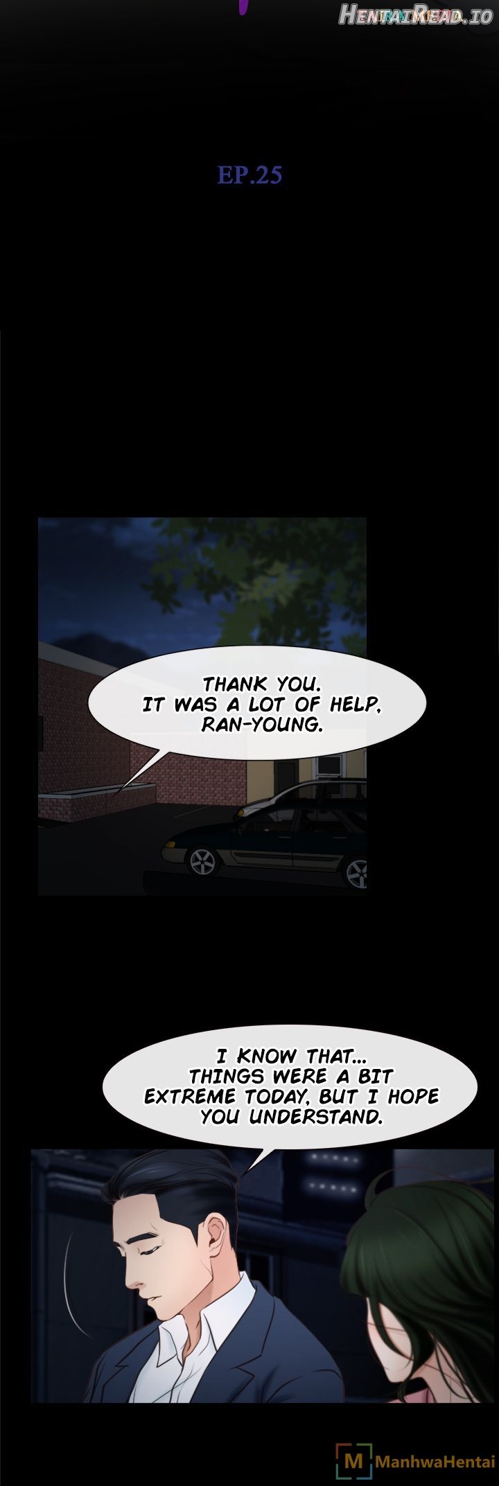 Hidden Feeling Chapter 25 - page 4