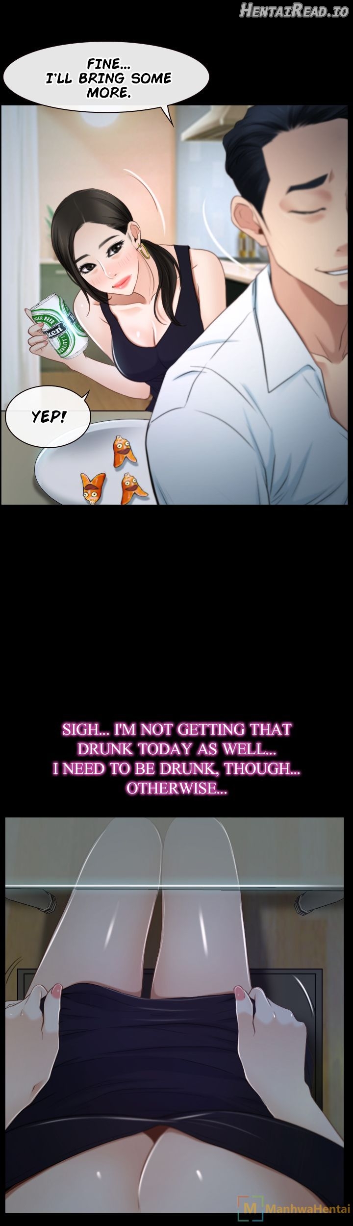 Hidden Feeling Chapter 25 - page 40