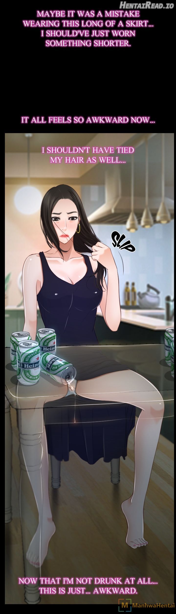 Hidden Feeling Chapter 25 - page 41