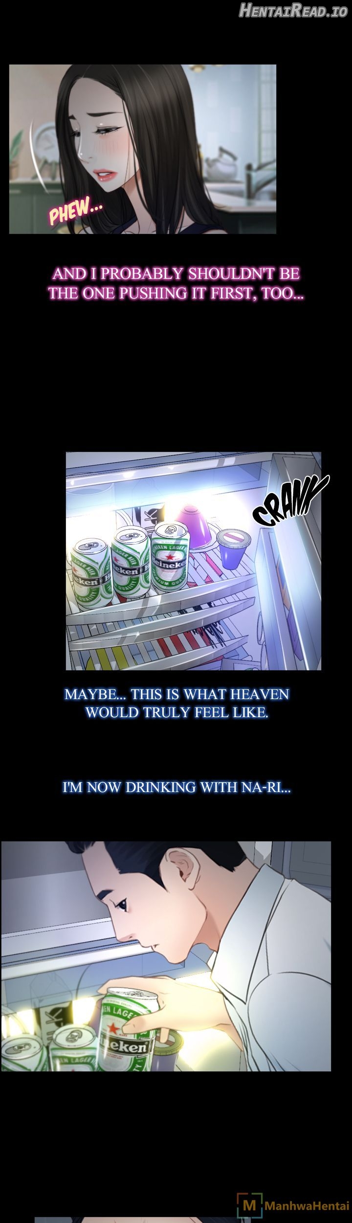 Hidden Feeling Chapter 25 - page 42