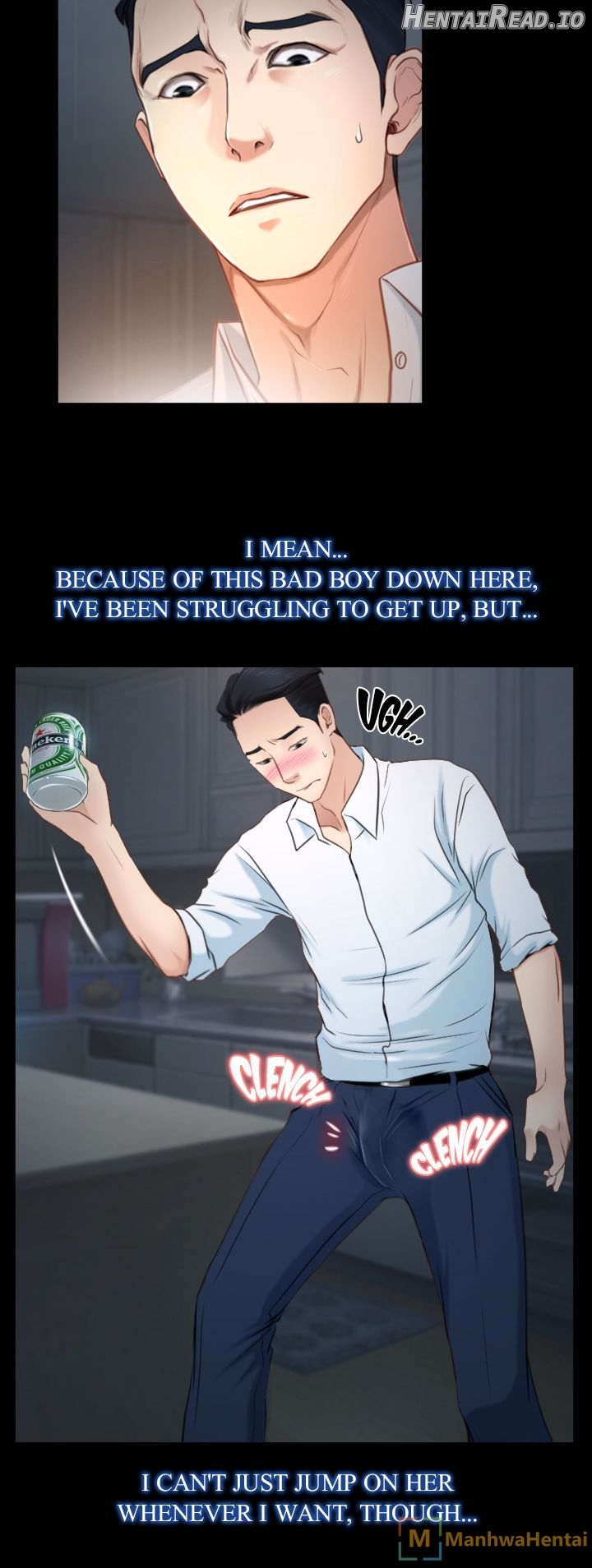 Hidden Feeling Chapter 25 - page 43